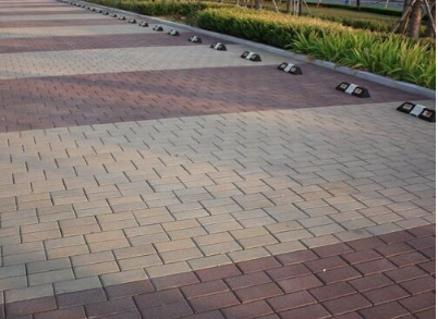 路面砖正在悄悄的点缀乐鱼leyu的生活！